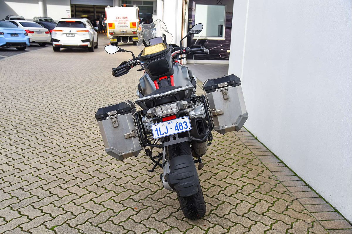 2013 BMW R 1200 GS  R 1200