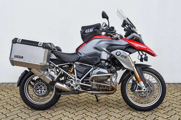 2013 BMW R 1200 GS  R 1200
