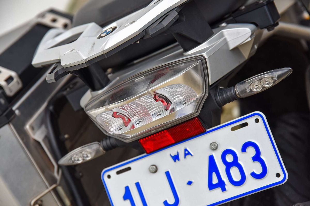 2013 BMW R 1200 GS  R 1200