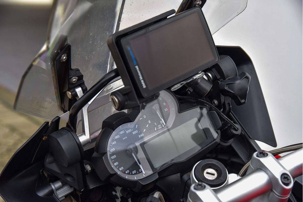 2013 BMW R 1200 GS  R 1200