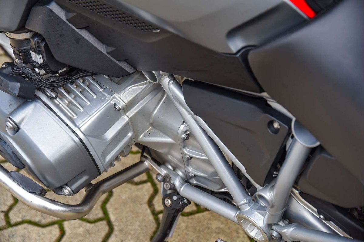 2013 BMW R 1200 GS  R 1200