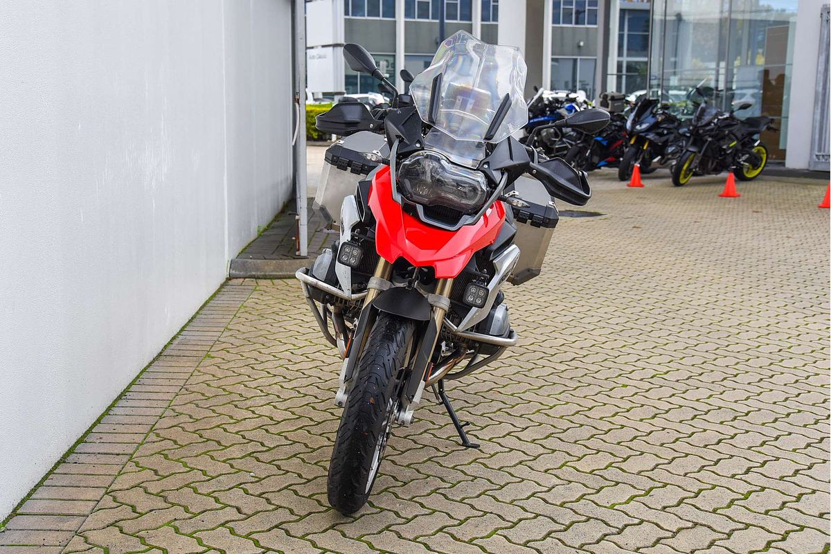 2013 BMW R 1200 GS  R 1200