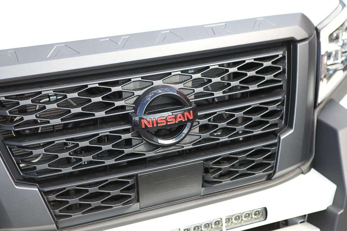 2024 Nissan Navara PRO-4X Warrior D23 4X4