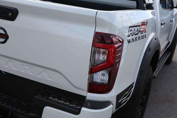 2024 Nissan Navara PRO-4X Warrior D23 4X4