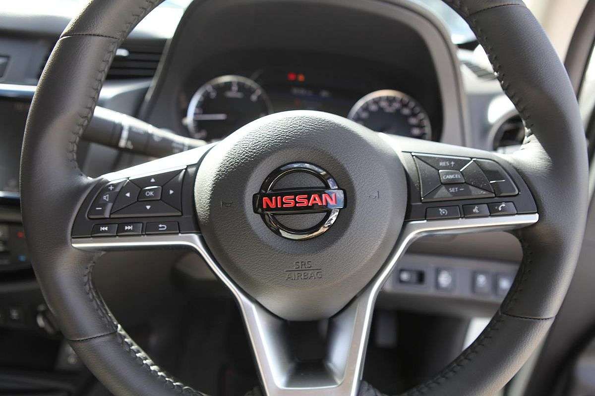 2024 Nissan Navara PRO-4X Warrior D23 4X4