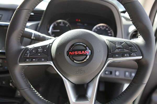 2024 Nissan Navara PRO-4X Warrior D23 4X4