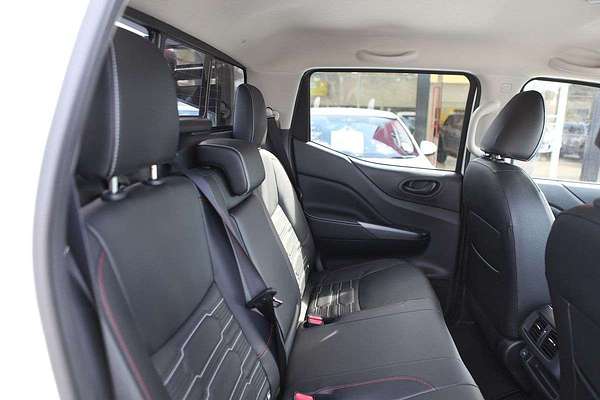 2024 Nissan Navara PRO-4X Warrior D23 4X4