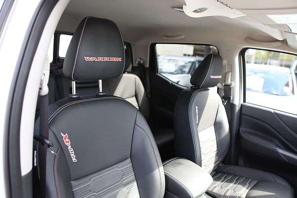 2024 Nissan Navara PRO-4X Warrior D23 4X4