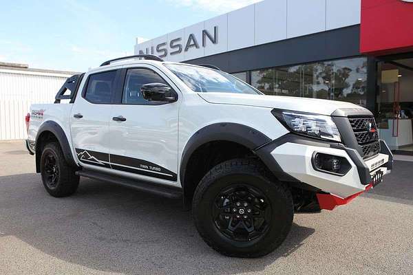 2024 Nissan Navara PRO-4X Warrior D23 4X4