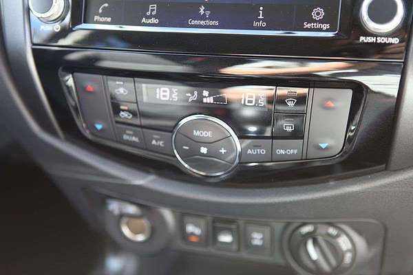 2024 Nissan Navara PRO-4X Warrior D23 4X4