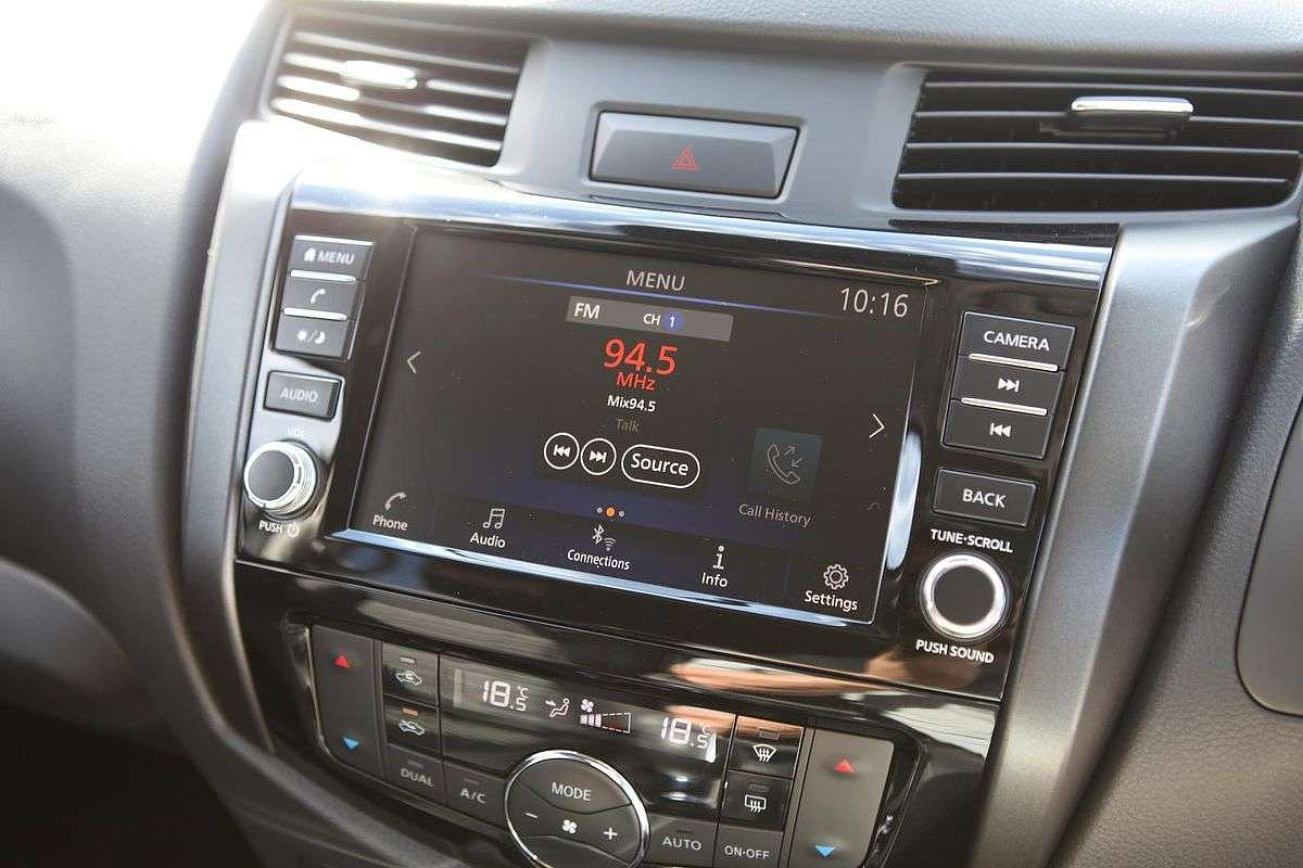 2024 Nissan Navara PRO-4X Warrior D23 4X4