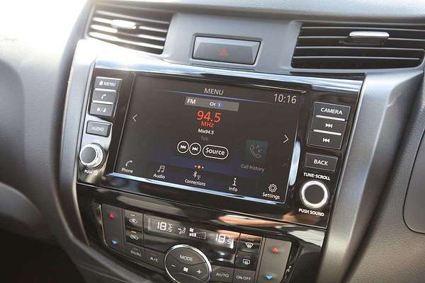 2024 Nissan Navara PRO-4X Warrior D23 4X4