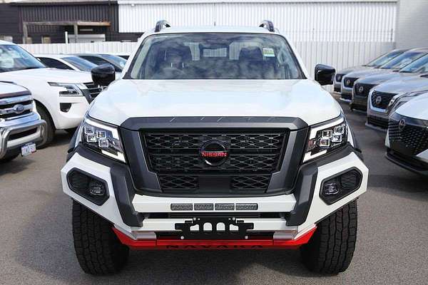 2024 Nissan Navara PRO-4X Warrior D23 4X4