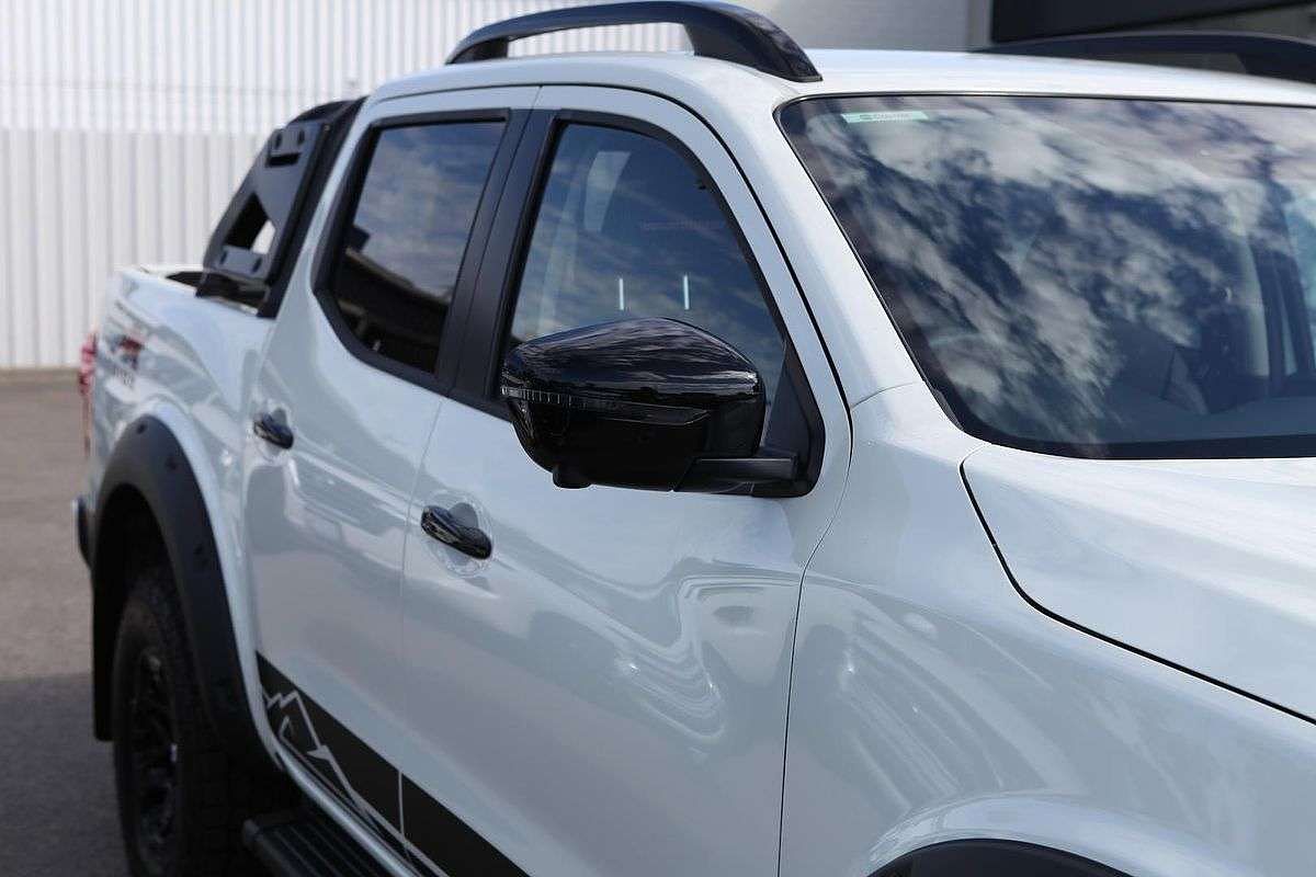 2024 Nissan Navara PRO-4X Warrior D23 4X4