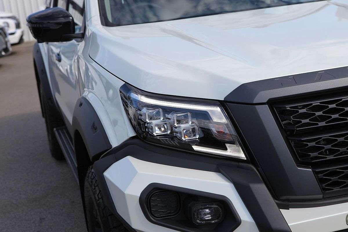 2024 Nissan Navara PRO-4X Warrior D23 4X4