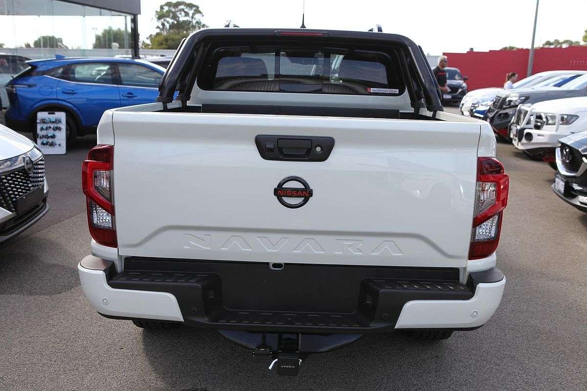 2024 Nissan Navara PRO-4X Warrior D23 4X4
