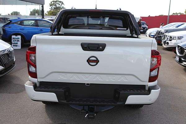 2024 Nissan Navara PRO-4X Warrior D23 4X4