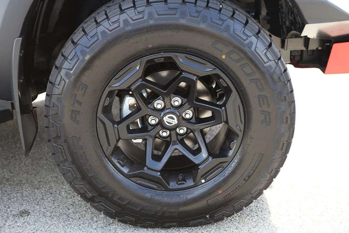 2024 Nissan Navara PRO-4X Warrior D23 4X4