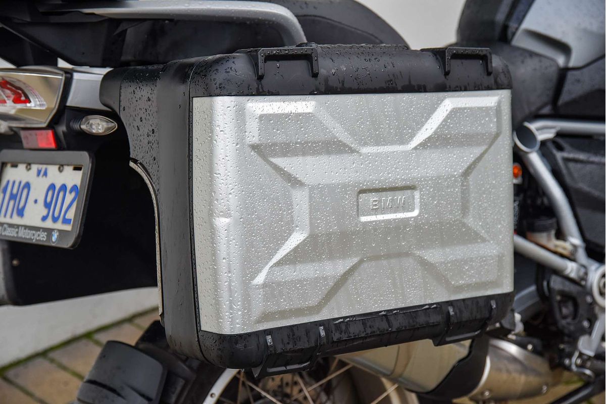 2015 BMW R 1200 GS R 1200