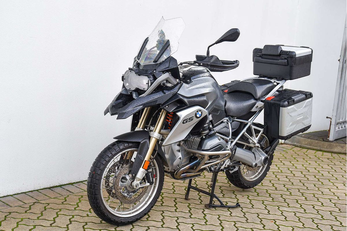 2015 BMW R 1200 GS R 1200