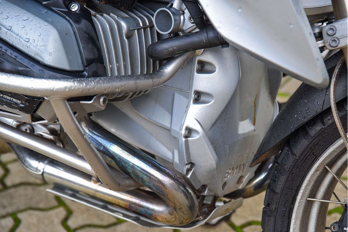 2015 BMW R 1200 GS R 1200