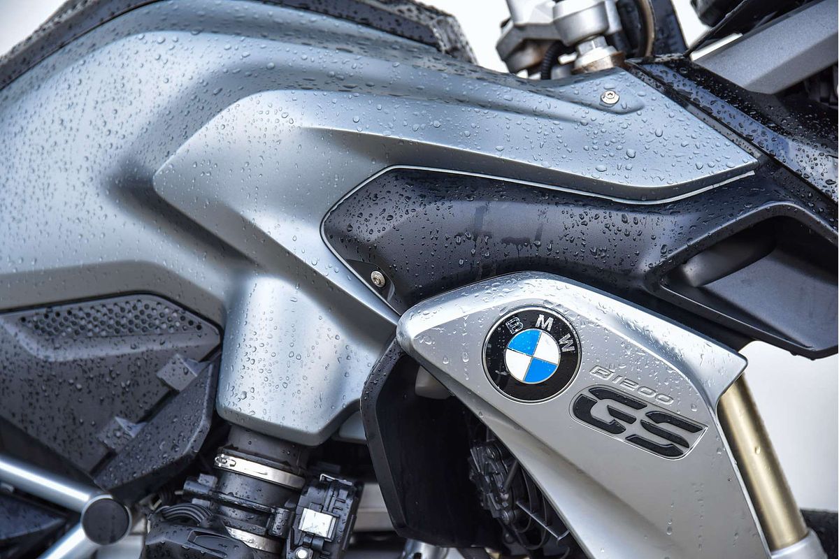 2015 BMW R 1200 GS R 1200