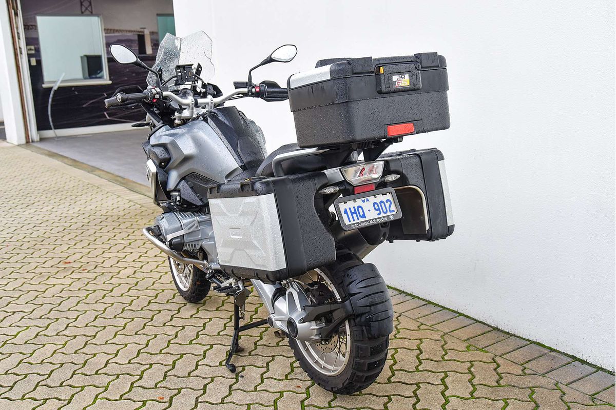 2015 BMW R 1200 GS R 1200