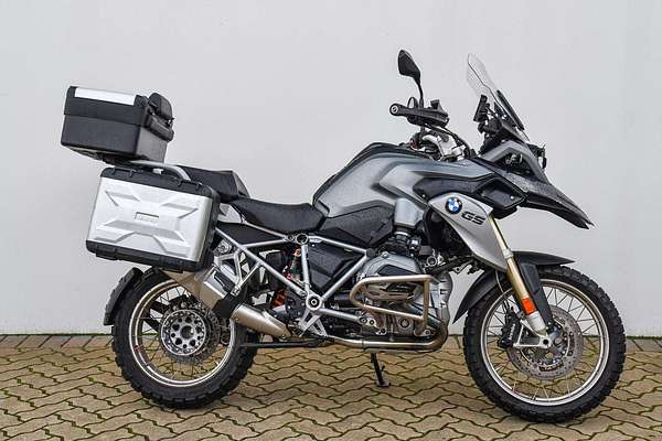 2015 BMW R 1200 GS R 1200