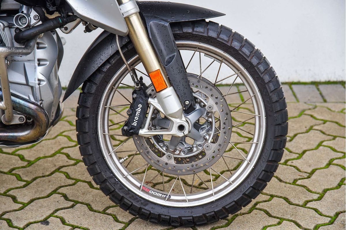 2015 BMW R 1200 GS R 1200