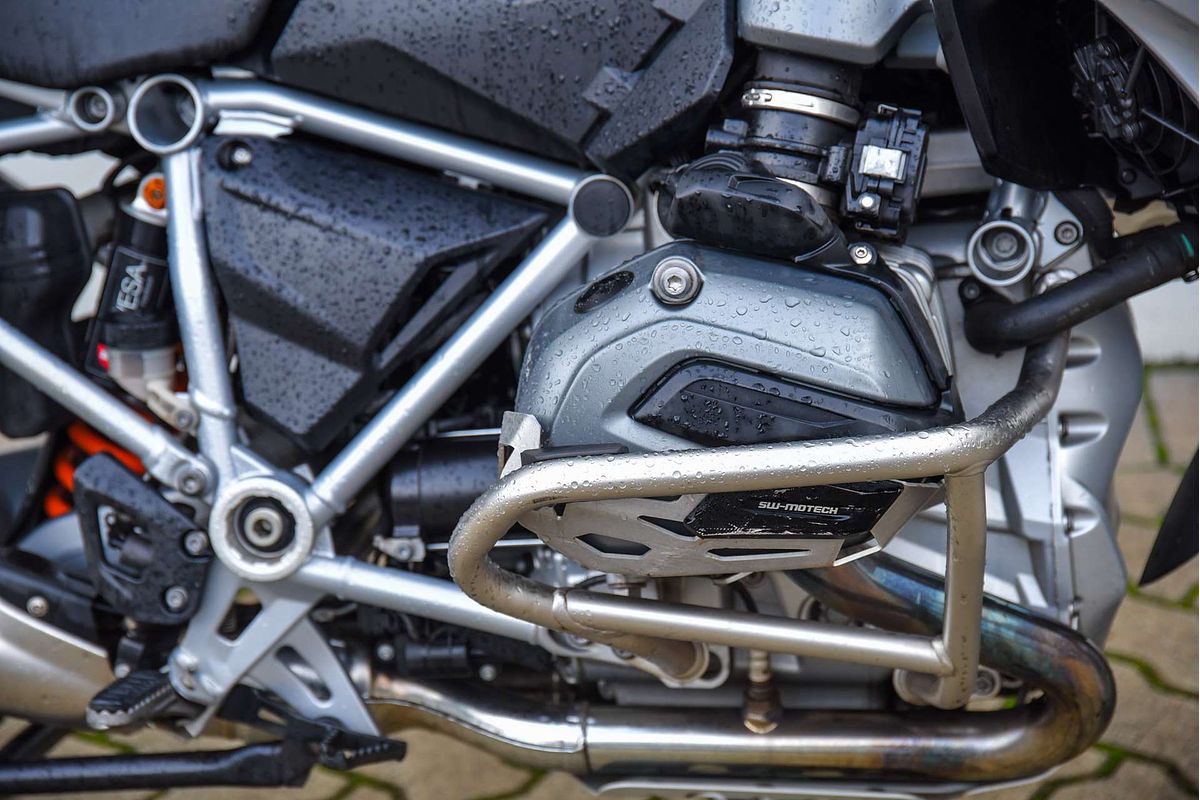2015 BMW R 1200 GS R 1200