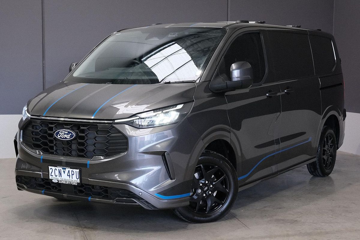 2024 Ford Transit Custom Sport SWB AV SWB