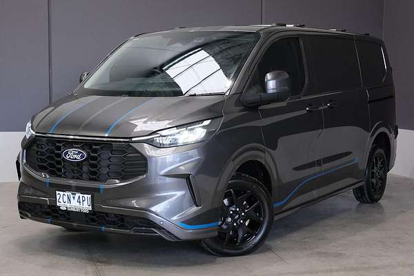 2024 Ford Transit Custom Sport SWB AV SWB