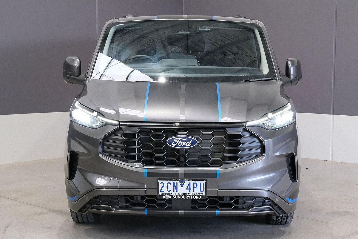 2024 Ford Transit Custom Sport SWB AV SWB