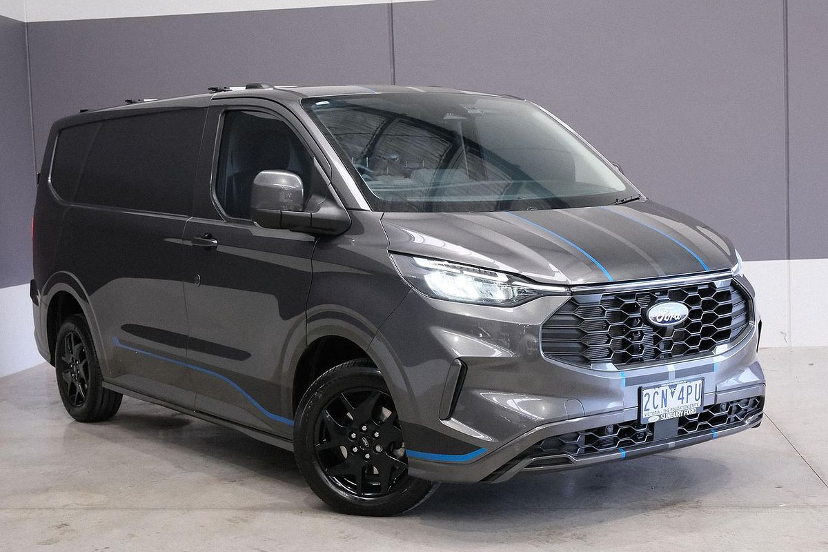 2024 Ford Transit Custom Sport SWB AV SWB