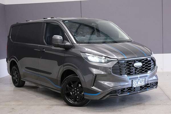 2024 Ford Transit Custom Sport SWB AV SWB