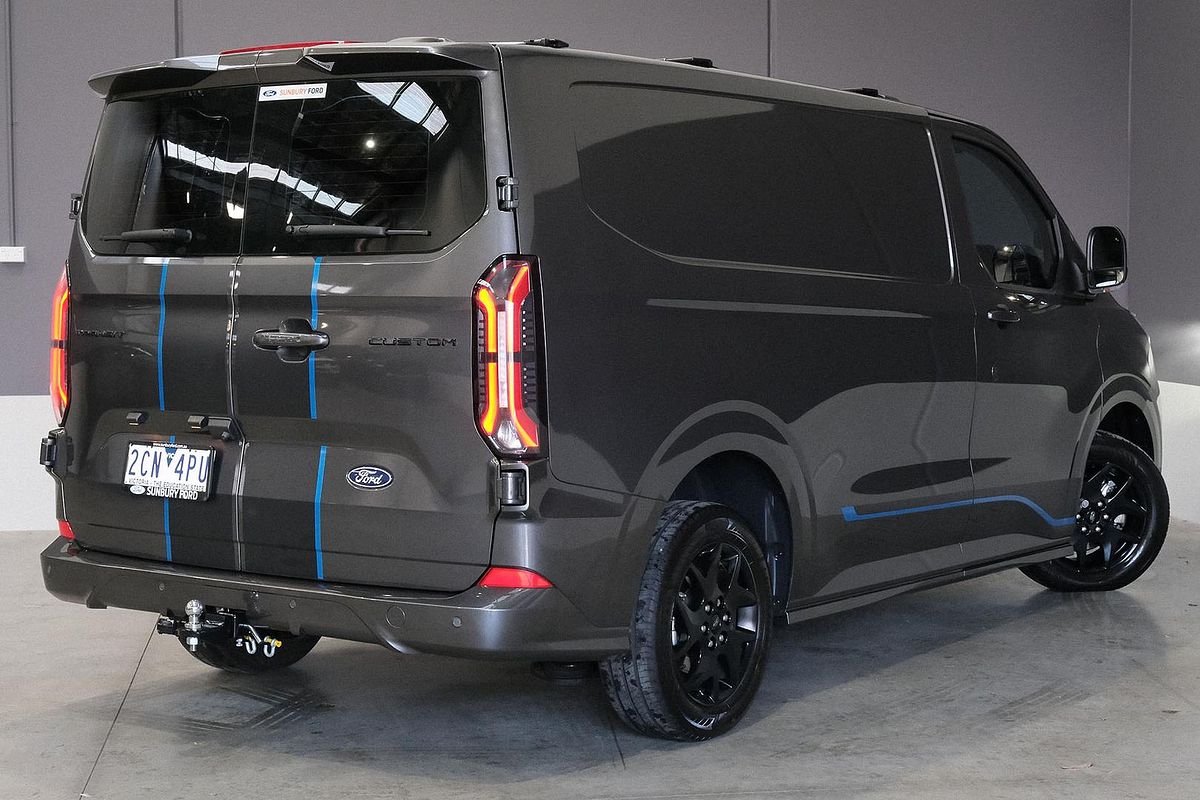2024 Ford Transit Custom Sport SWB AV SWB