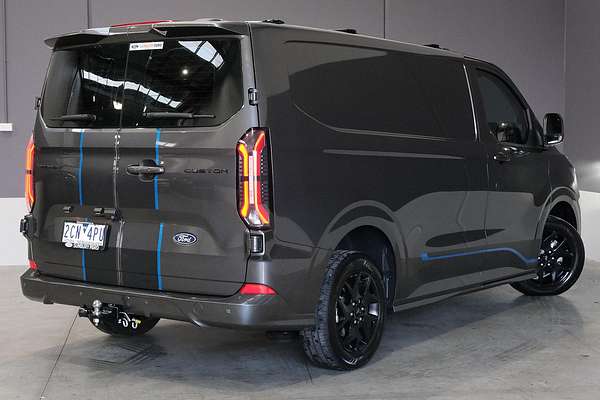 2024 Ford Transit Custom Sport SWB AV SWB