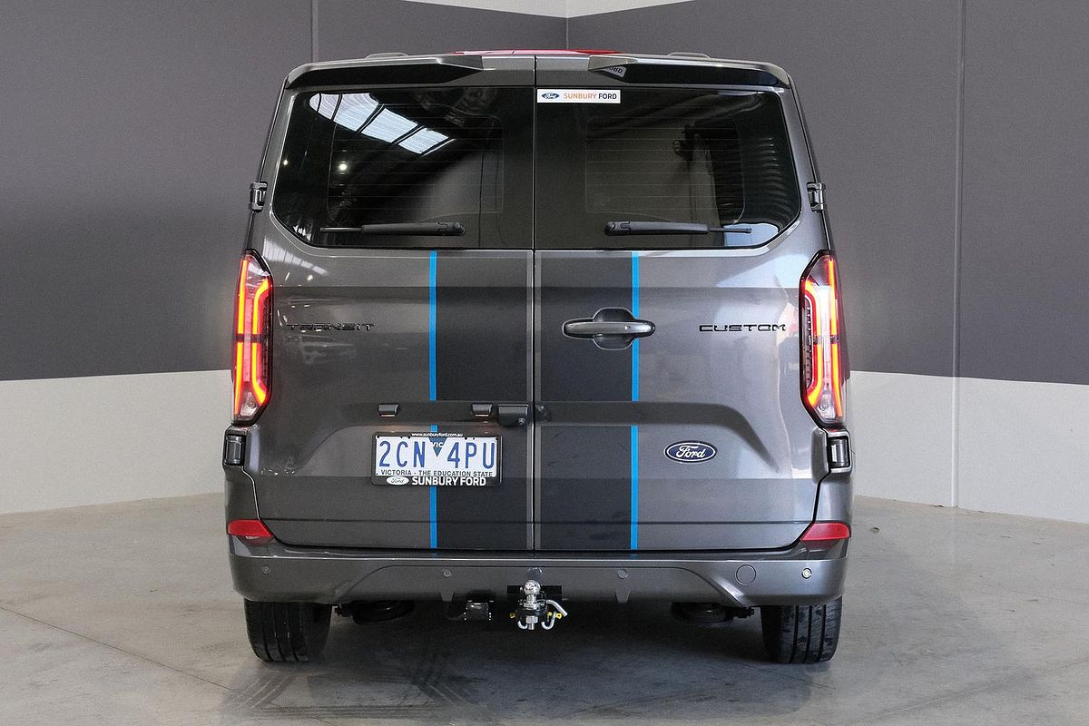 2024 Ford Transit Custom Sport SWB AV SWB