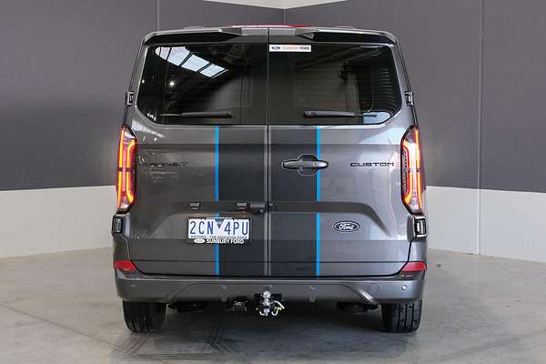 2024 Ford Transit Custom Sport SWB AV SWB