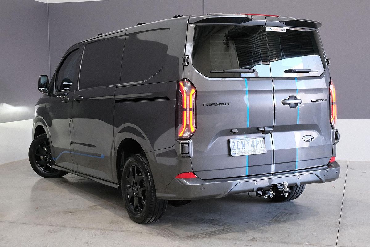 2024 Ford Transit Custom Sport SWB AV SWB