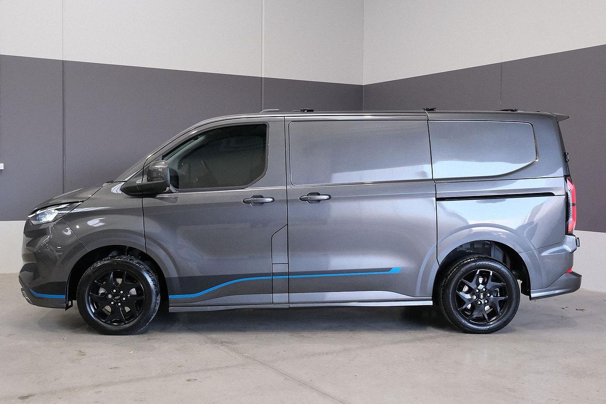 2024 Ford Transit Custom Sport SWB AV SWB