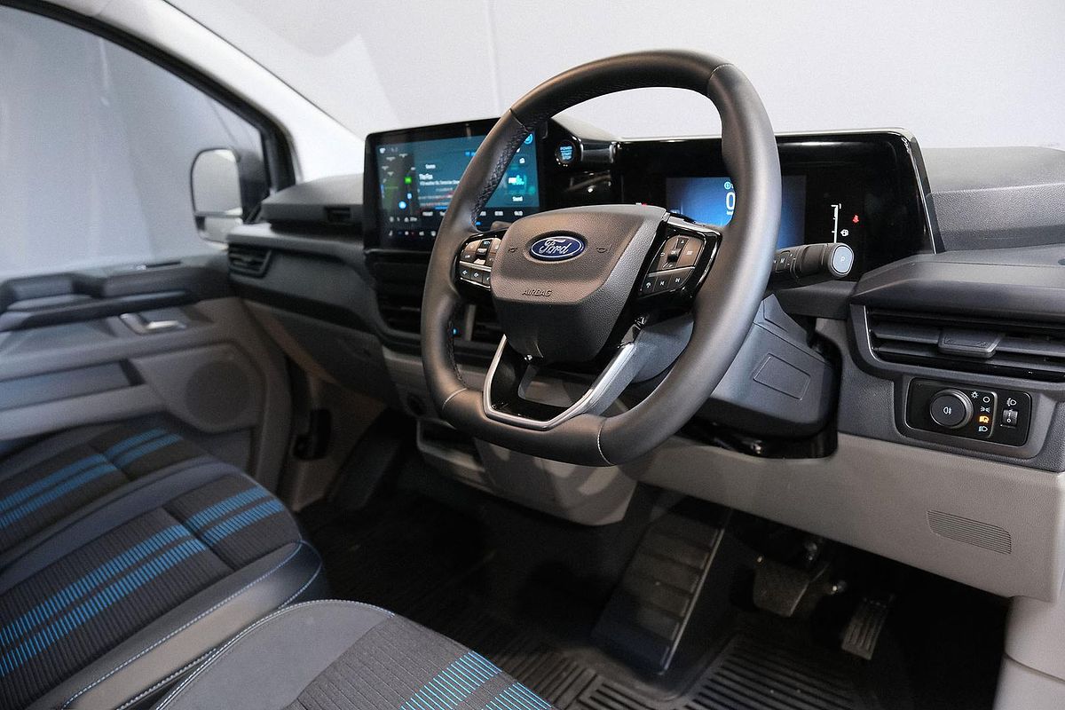 2024 Ford Transit Custom Sport SWB AV SWB