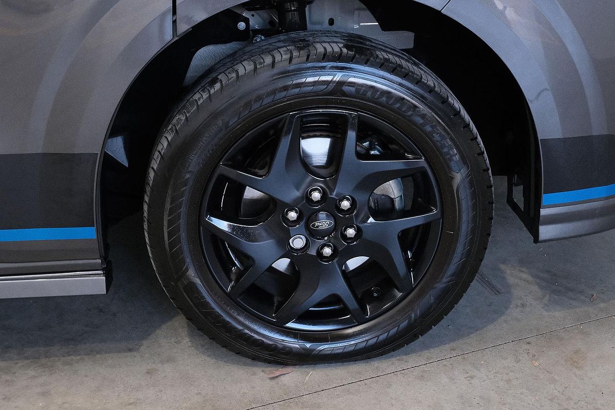 2024 Ford Transit Custom Sport SWB AV SWB