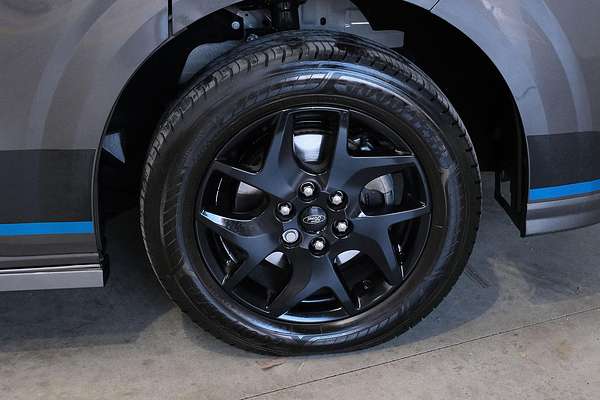 2024 Ford Transit Custom Sport SWB AV SWB