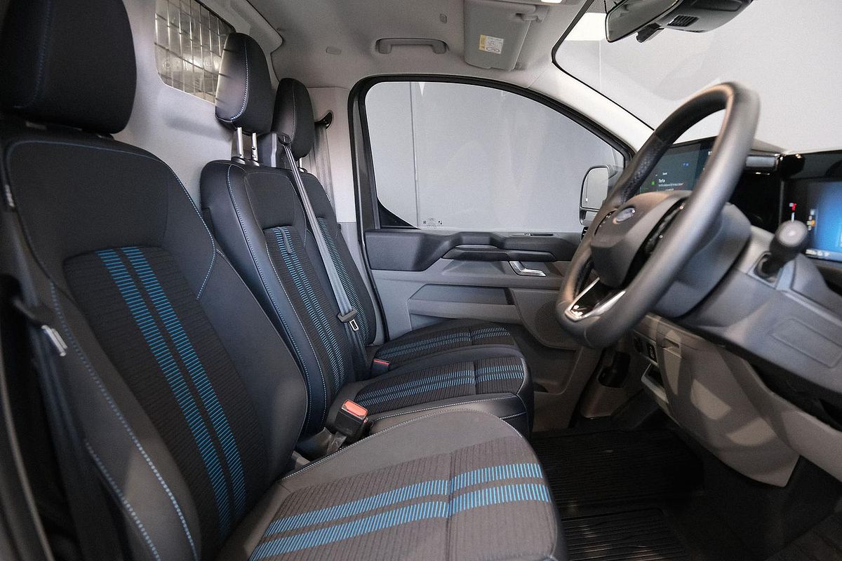 2024 Ford Transit Custom Sport SWB AV SWB