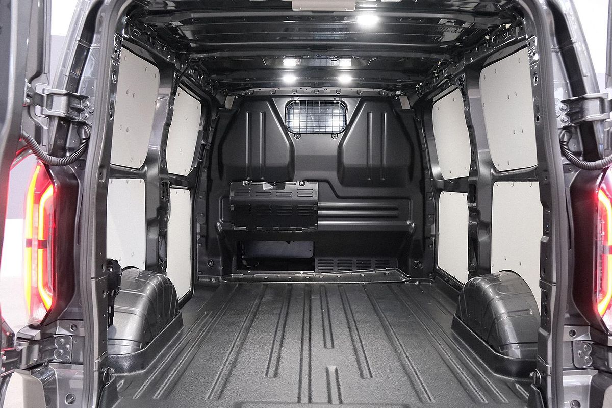 2024 Ford Transit Custom Sport SWB AV SWB