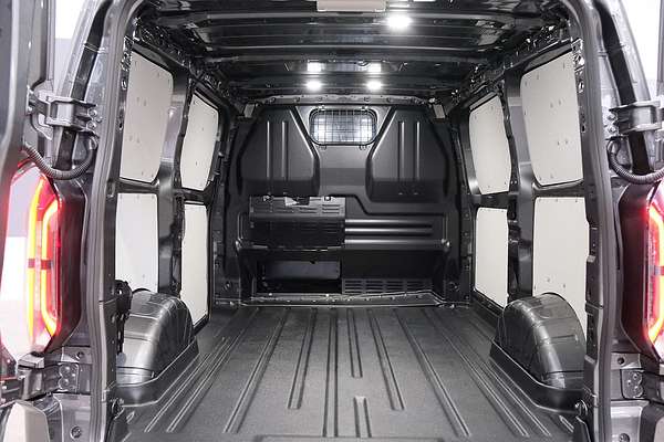 2024 Ford Transit Custom Sport SWB AV SWB