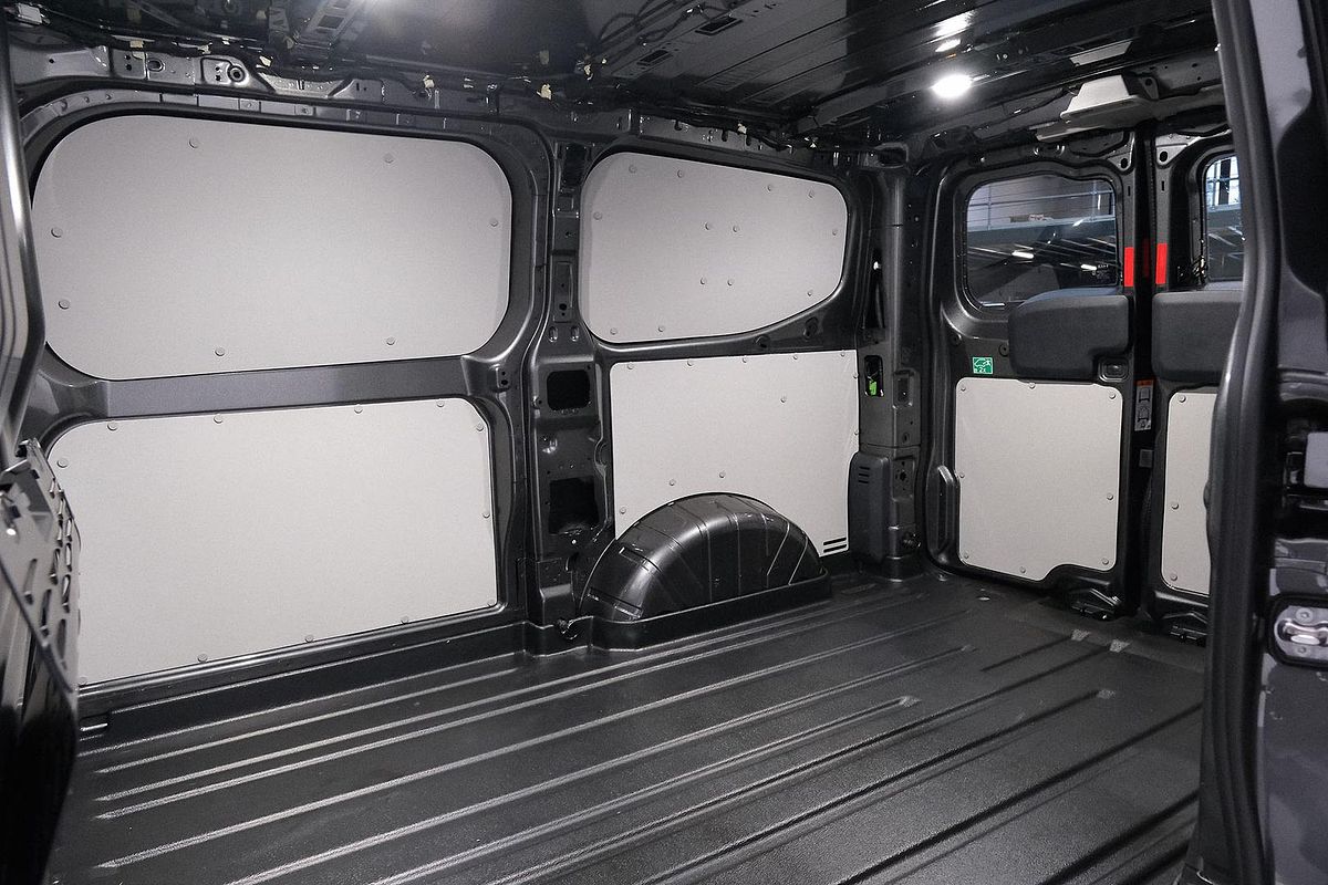 2024 Ford Transit Custom Sport SWB AV SWB