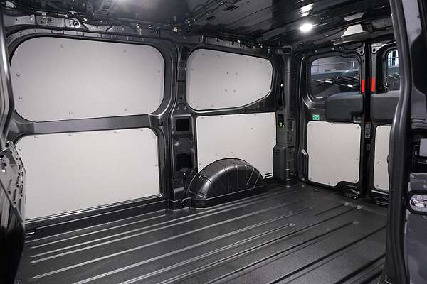 2024 Ford Transit Custom Sport SWB AV SWB