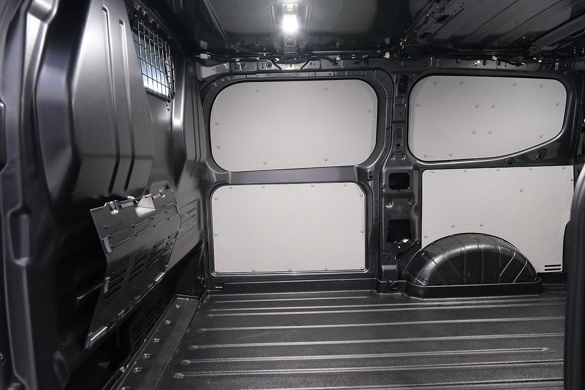 2024 Ford Transit Custom Sport SWB AV SWB